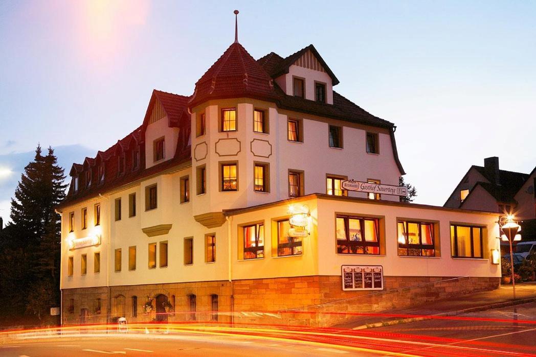 Gasthof Sauerteig Rodental Екстер'єр фото